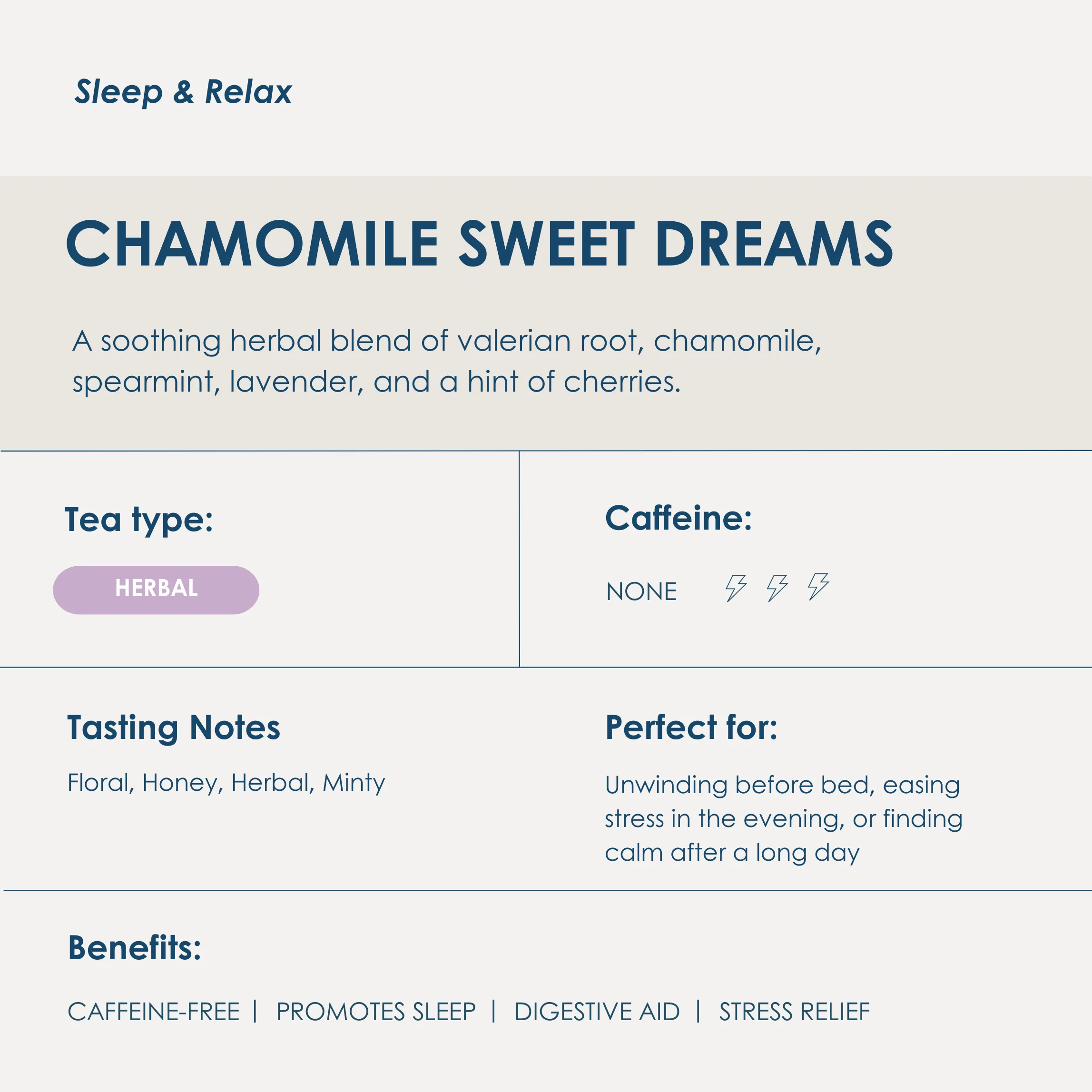 Chamomile Sweet Dreams - Image 7