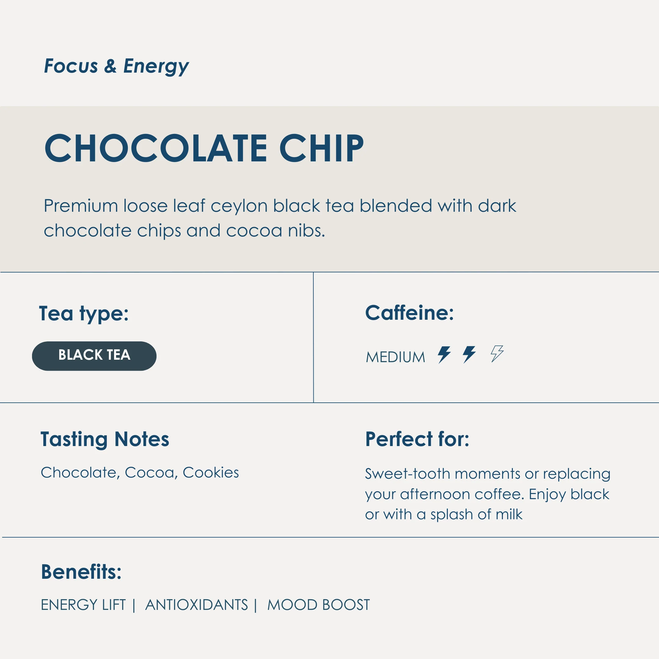 Chocolate Chip - Image 7