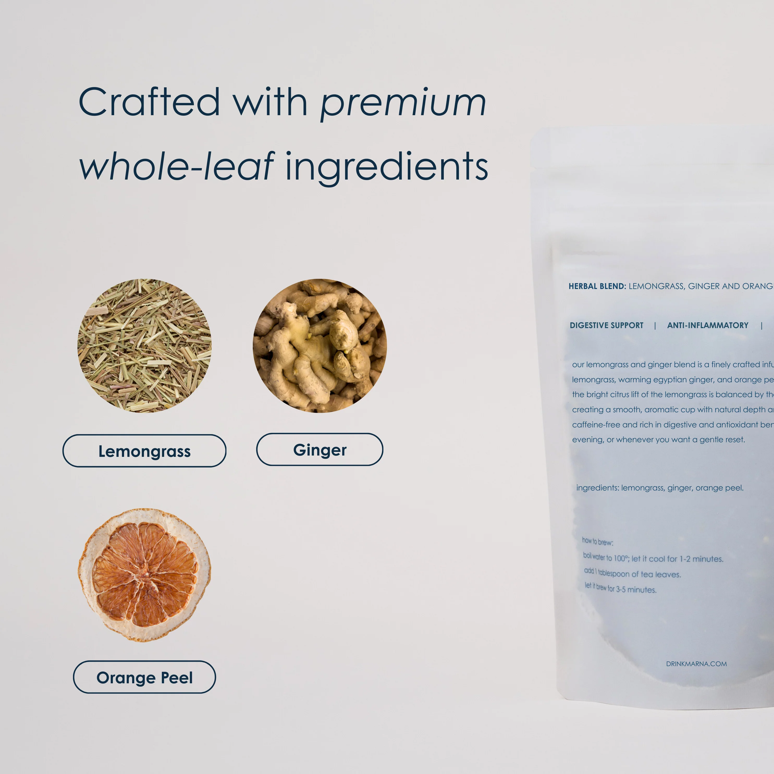 Lemongrass and Ginger (FREE) - Image 2