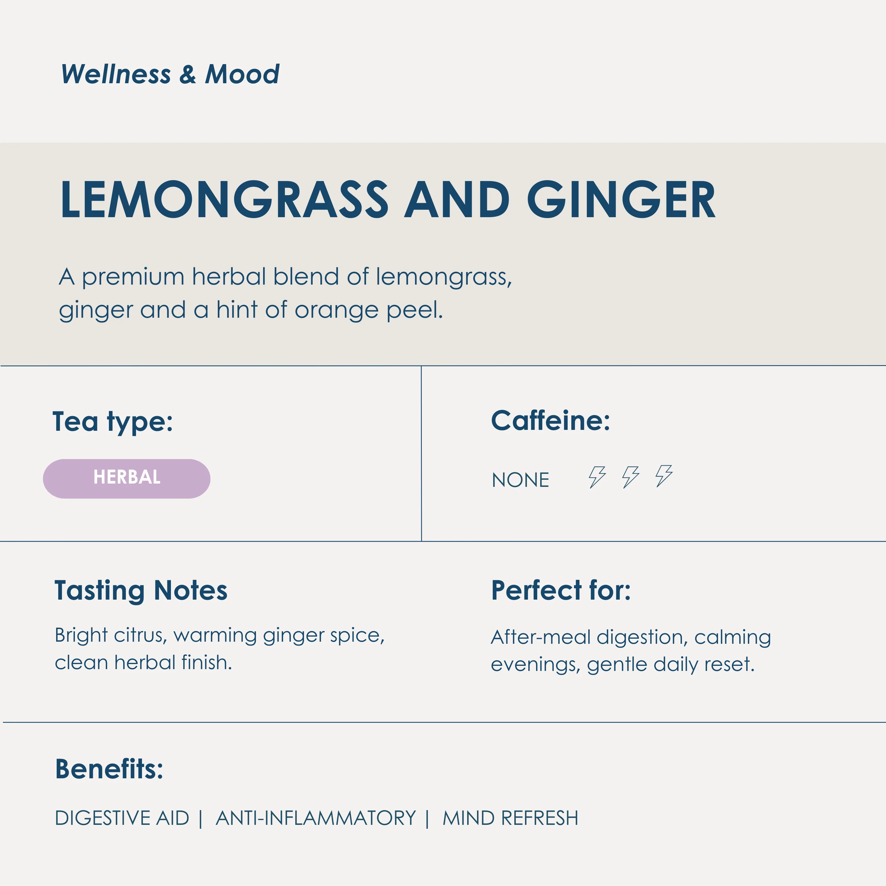 Lemongrass and Ginger (FREE) - Image 3