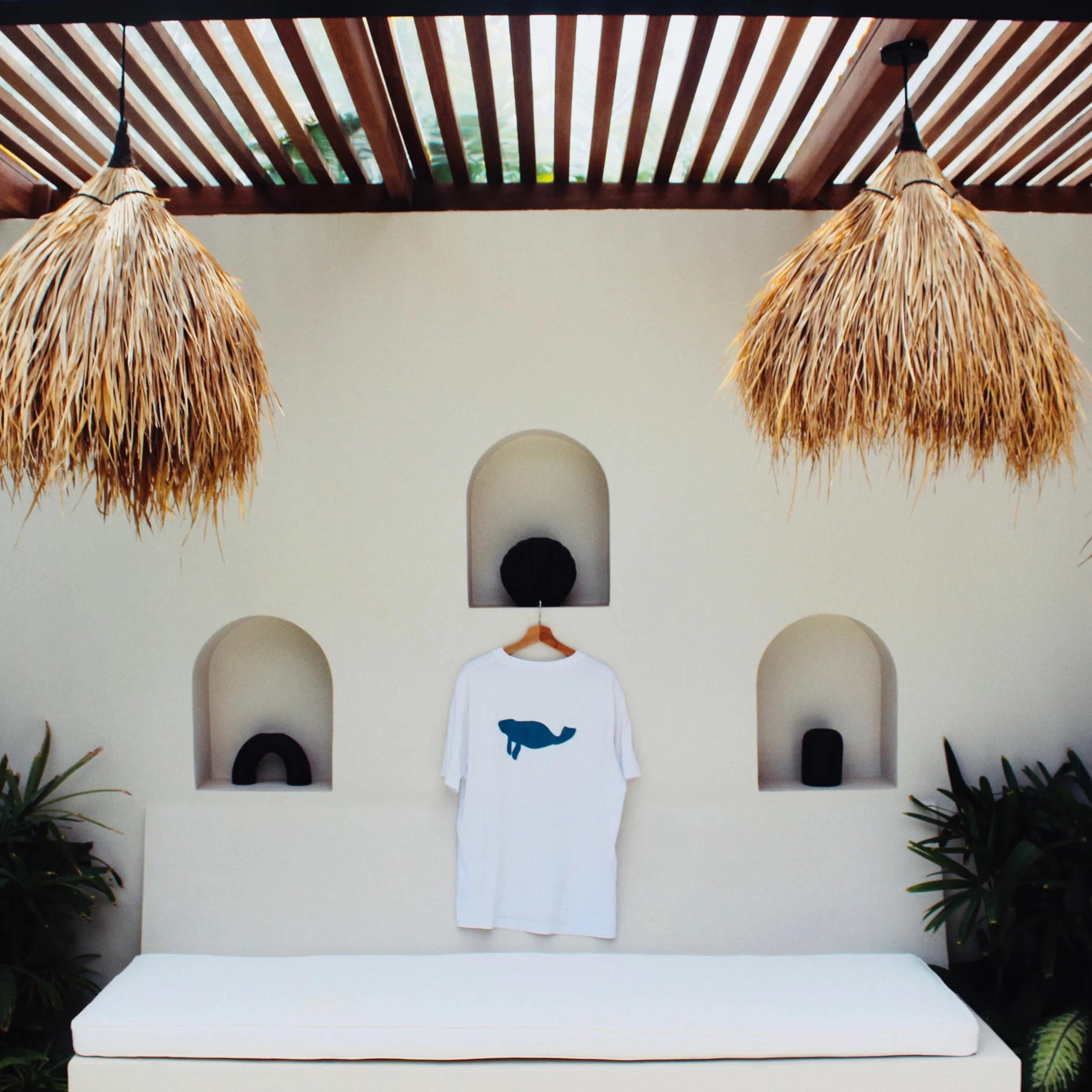 Marna Back Logo Tee - Image 6