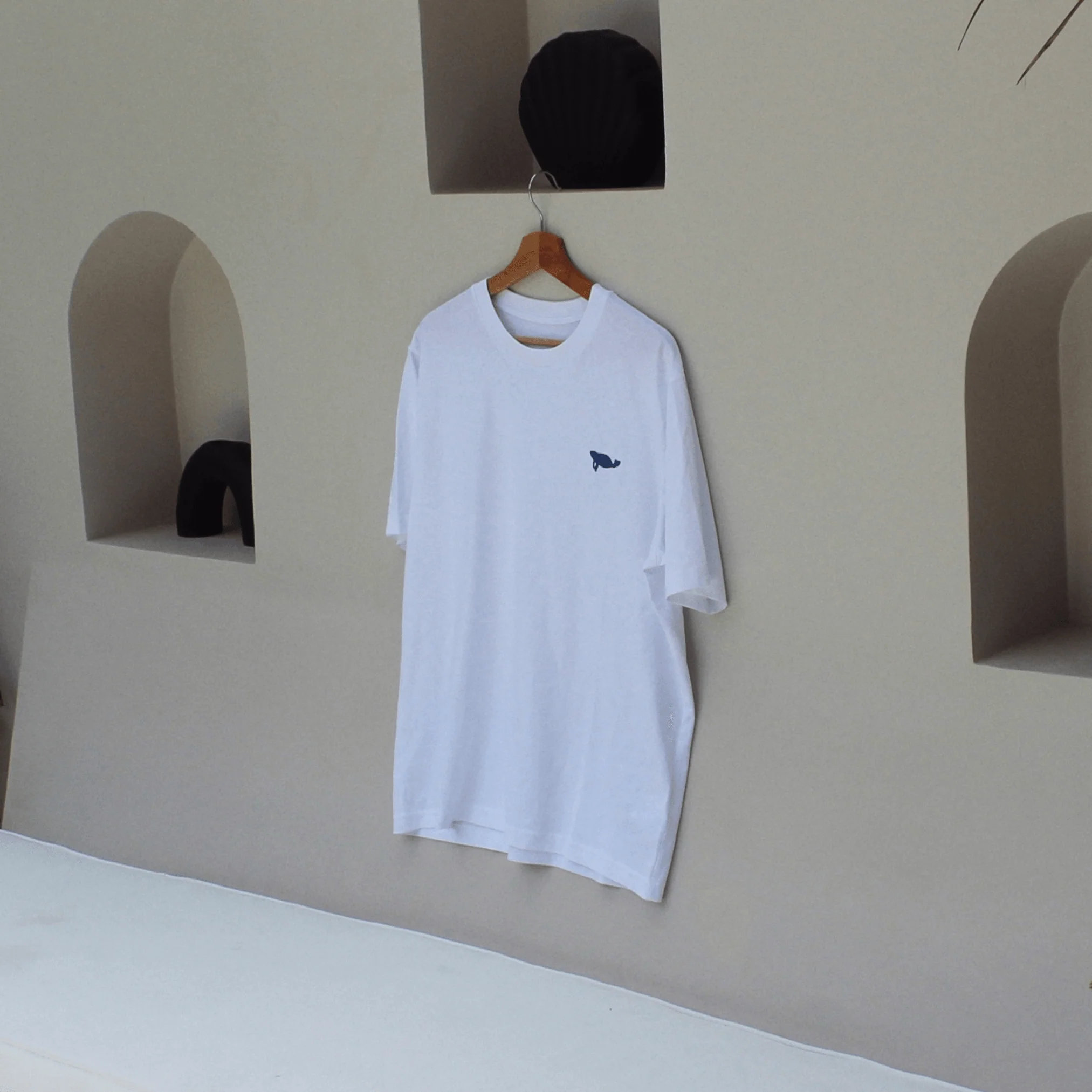 Marna Front Logo Tee - Image 9